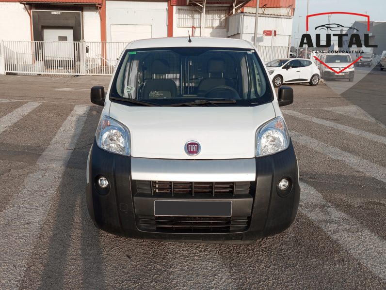 FIAT Fiorino Cargo Adventure 1.3 Mjet 75 CV