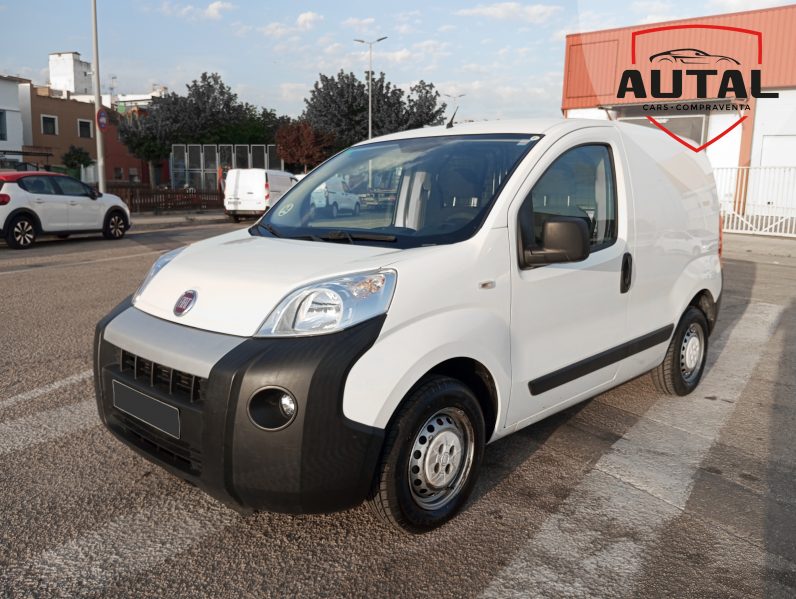 FIAT Fiorino Cargo Adventure 1.3 Mjet 75 CV