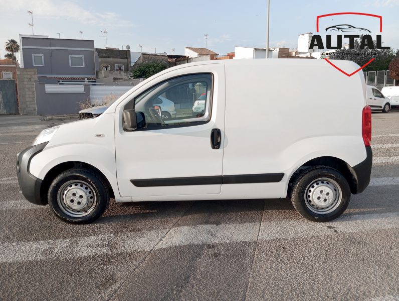 FIAT Fiorino Cargo Adventure 1.3 Mjet 75 CV