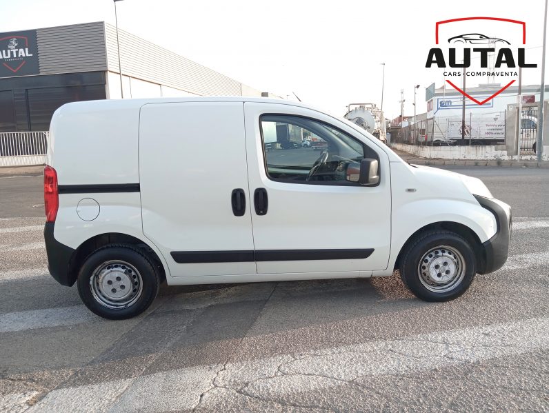 FIAT Fiorino Cargo Adventure 1.3 Mjet 75 CV