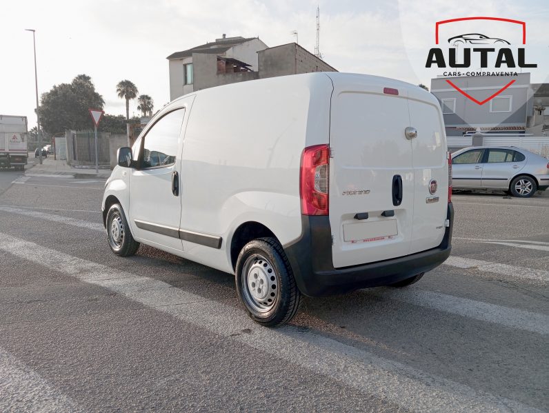 FIAT Fiorino Cargo Adventure 1.3 Mjet 75 CV
