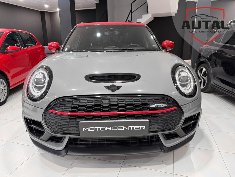 MINI CLUBMAN John Cooper Works ALL4 | 306CV