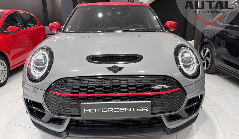 MINI CLUBMAN John Cooper Works ALL4 | 306CV