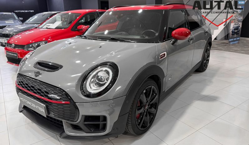MINI CLUBMAN John Cooper Works ALL4 | 306CV