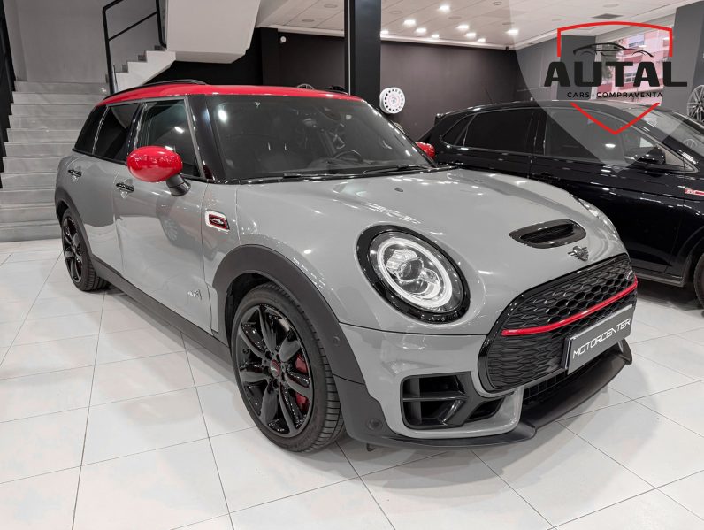 MINI CLUBMAN John Cooper Works ALL4 | 306CV