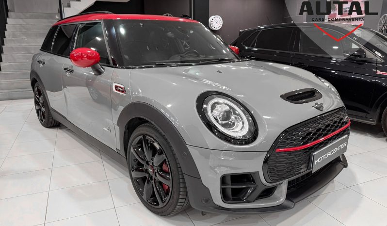 MINI CLUBMAN John Cooper Works ALL4 | 306CV