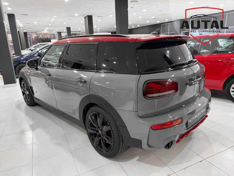 MINI CLUBMAN John Cooper Works ALL4 | 306CV