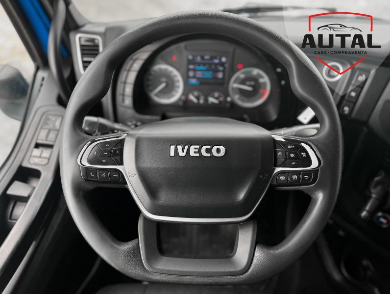 TRACTORA IVECO SWAY 480CV