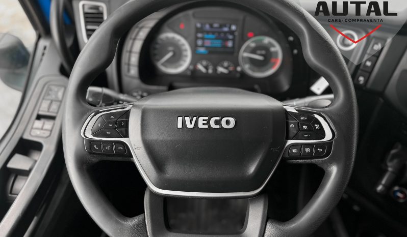 TRACTORA IVECO SWAY 480CV