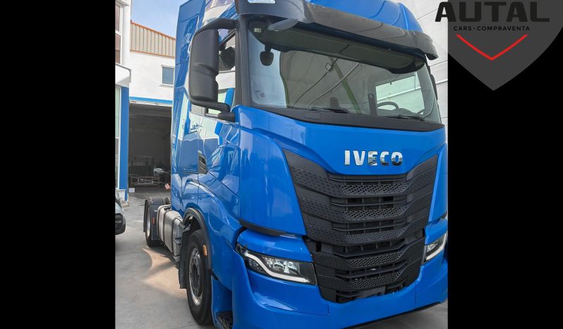 TRACTORA IVECO SWAY 480CV