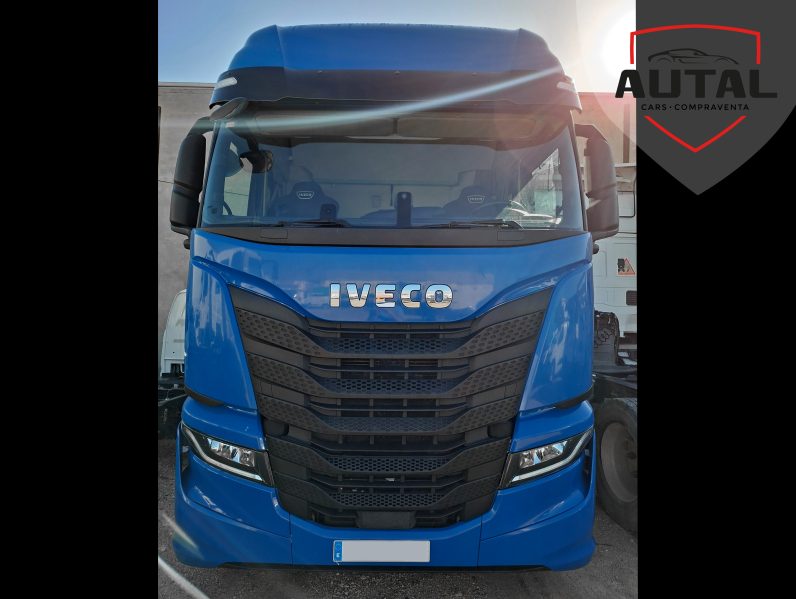 TRACTORA IVECO SWAY 480CV