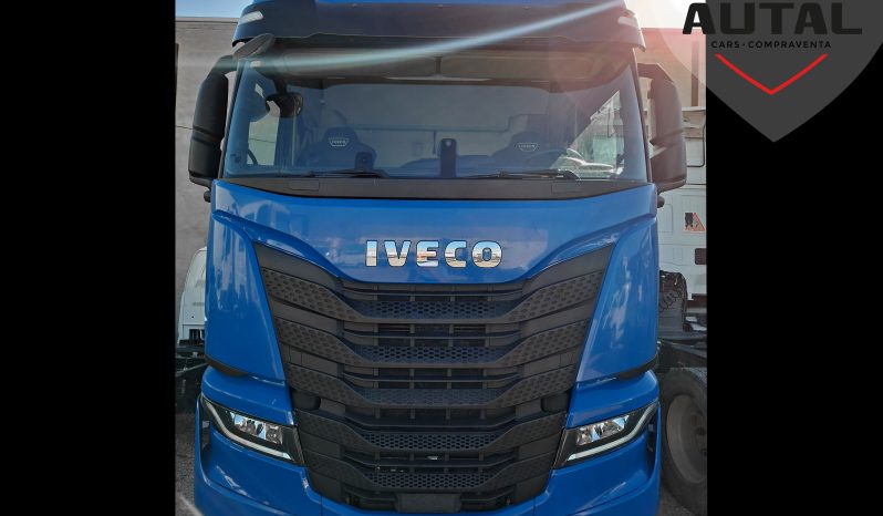 TRACTORA IVECO SWAY 480CV
