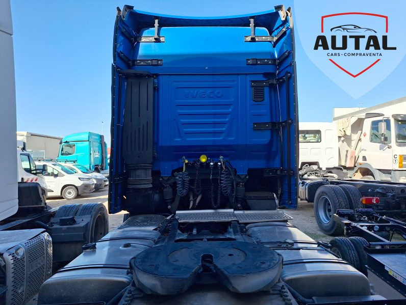 TRACTORA IVECO SWAY 480CV