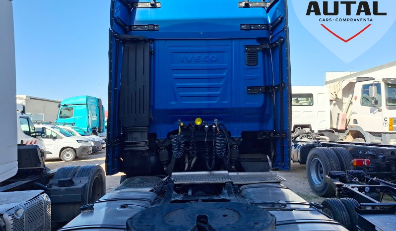 TRACTORA IVECO SWAY 480CV