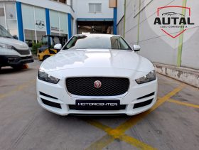 Jaguar XE | 180CV | Automático | 2017