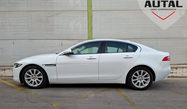 Jaguar XE | 180CV | Automático | 2017