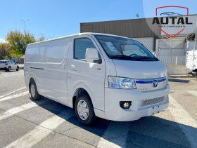 FOTON eVIEW 100% ELÉCTRICA | 7.1 M3 | 1400KM | 2025