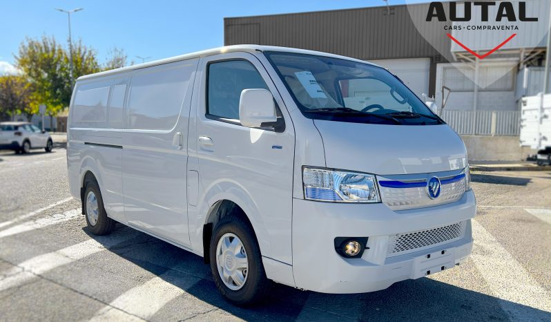 FOTON eVIEW 100% ELÉCTRICA | 7.1 M3 | 1400KM | 2025