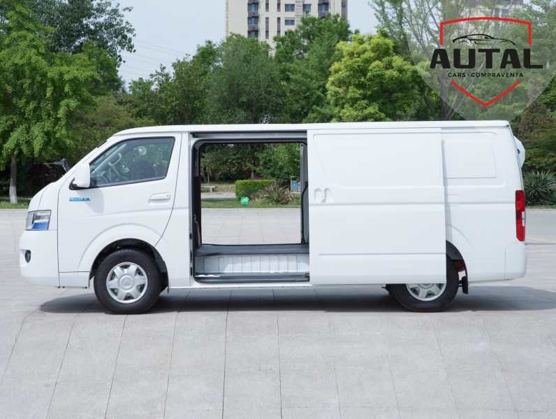 FOTON eVIEW 100% ELÉCTRICA | 7.1 M3 | 1400KM | 2025